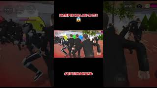 HAMPIR SAJA - Sakura school simulator #permainansakura #idsakura