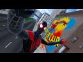 Miles Morales, VRChat Spider-Man