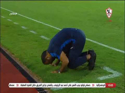 محمد أبو العلا يتحدث عن مباراة زيسكو وما يحتاجه أحمد عبد الرؤوف زملكاوي