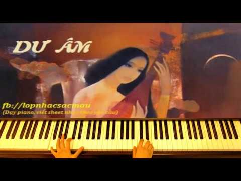 Dư Âm piano solo (Grade 3) - Arranged by Linh Nhi
