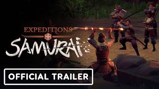 Expeditions: Samurai - Official Gameplay Trailer