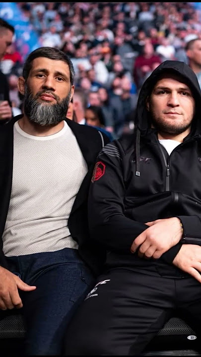 Khabib's bodyguard who dared to beat mcgregor 🔥 #ankalaev #makhachev #mma #khamzat #khabib
