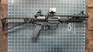 Marksman IX - Custom Build