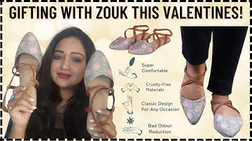 Gifting with Zouk this Valentines!