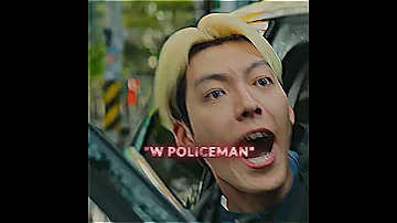 W Policeman Officer Black Belt Movie Montagem Batchi Slowed Reverb 