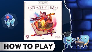 Books of Time📒⏰️ - How to Play Board Game