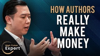 How to Really Make Money as an Author Even If You Don't Sell a Single Copy S1E48