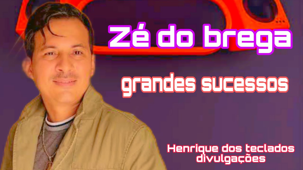 ZÉ DO BREGA-#2025 pra se apaixonar
