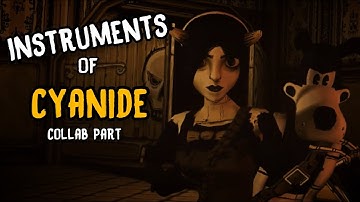 [BATIM/SFM] Instruments of Cyanide collab part for a Horse