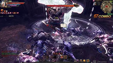 C9 TH warriors Solo [Shadow dungeon fragment of kodes] [Guild Host by.Zohan]