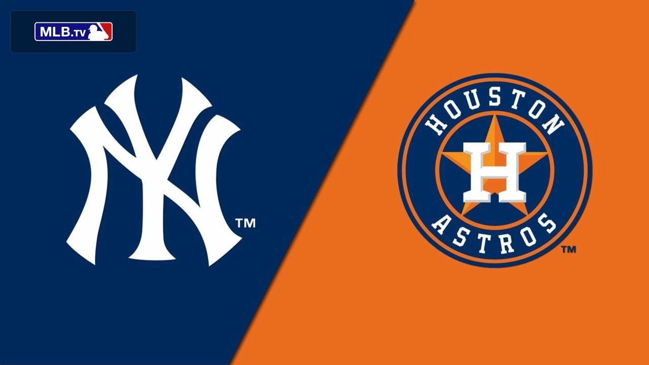 ALCS Preview Yankees vs Astros YouTube