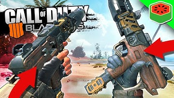 This Gun NEEDS A NERF! | Black Ops 4 (Multiplayer Gameplay)