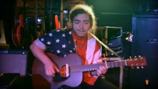 Video thumbnail of "Post Malone Covers  "Don't think twice, Its all right" Bob Dylan"