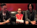 Kids Interview Bands   Sleeping with Sirens