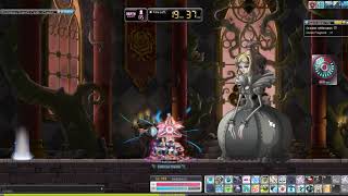 Maplestory Black Mage Xenon New V Skill Demonstration