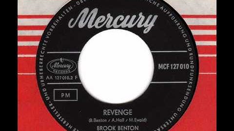 BROOK BENTON  Revenge