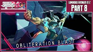 Luminous Avenger iX 1+2 Dual Collection | Luminous Avenger iX 2 | Part 8: Laboratory Block