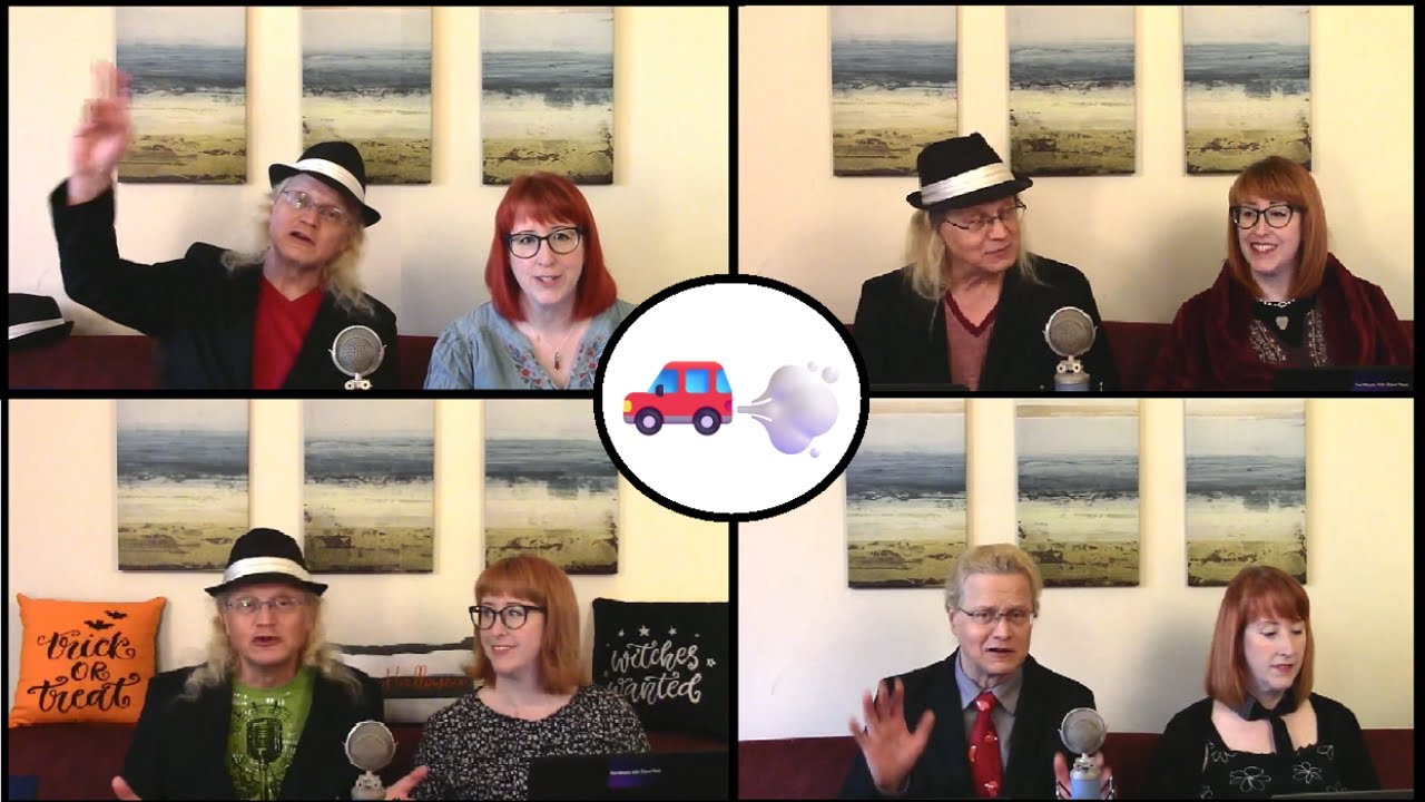 2026-04-12 - A Quick One While We're Away - Five Minutes with Robert & Amy Nasir - Episode 306
