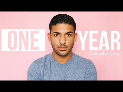 ONE YEAR ON YOUTUBE!!! | DemTheCeleb @LifeasDem