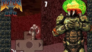 Doom II RPG Let