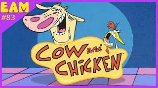 I Tried to Explain Cow and Chicken
