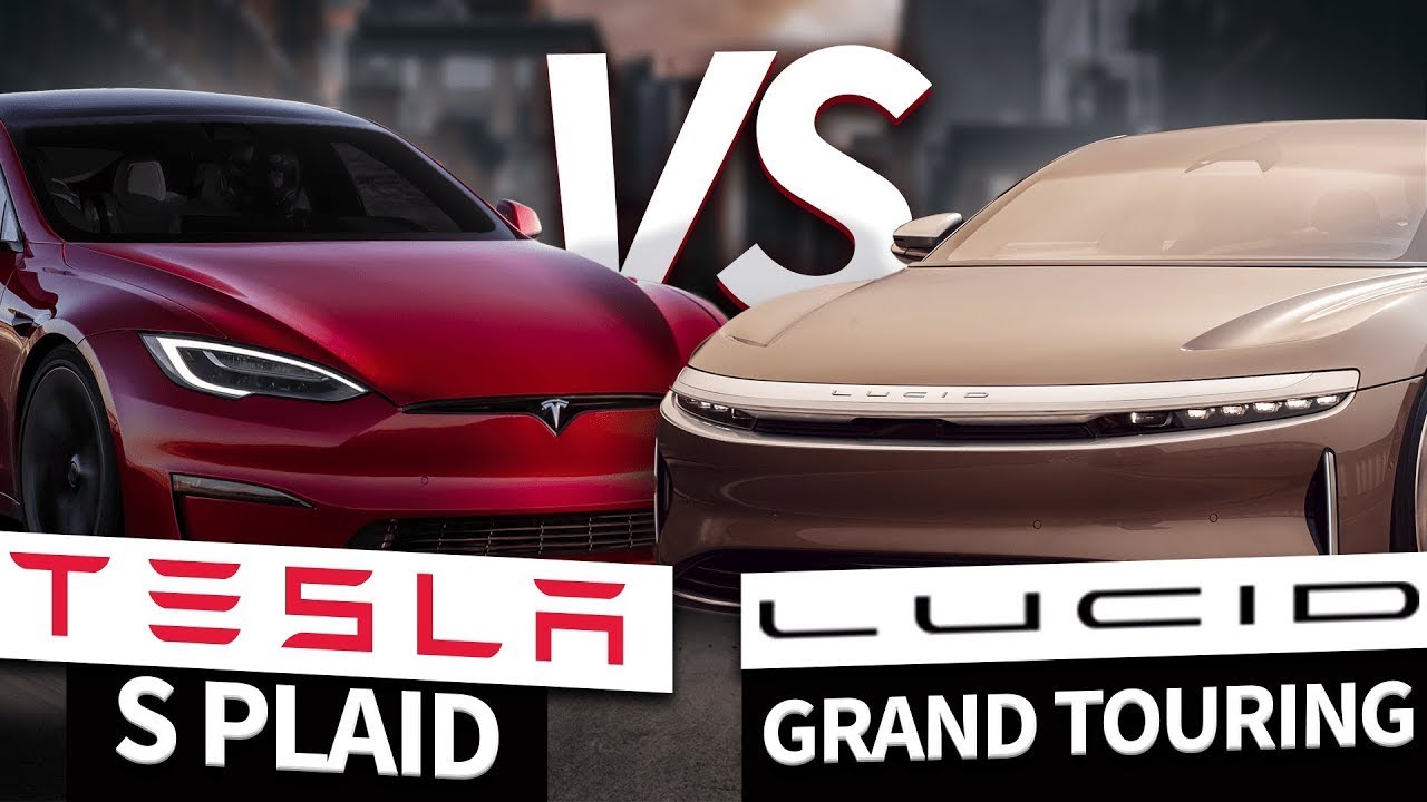 Lucid Air vs. Tesla Model S: Ein detaillierter Vergleich