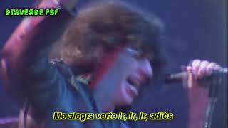 The Ramones- Glad To See You Go- (Subtitulado en Español)