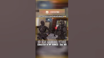 POV: When everyone watch live execution in the lobby😂😂 #shorts #short #codm #execute #viralreels