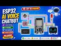 How to make Intelligent 🧠 AI Voice Assistant using ESP32 in Hindi || Xiaozhi AI Chat Bot ESP32 🔥