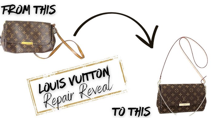 louis vuitton favorite mm vs pm｜TikTok Search