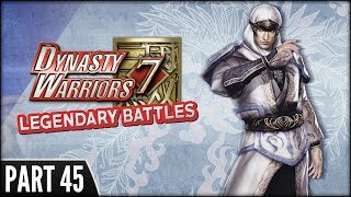 Dynasty Warriors 7 (PS3) - Legendary Battles - Part 45: Xu Huang