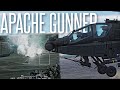 DANGEROUS APACHE GUNNER SIMULATOR! - DCS AH-64D Apache Gameplay