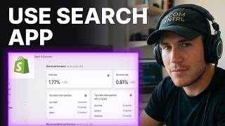 How To Use Shopify Search And Discovery App (2026) | Store Search Setup screenshot 3