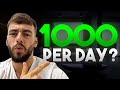 How To Send 1000 Emails Every Single Day?