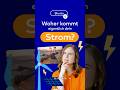 Strommix Quellen bei Ökostrom🔋