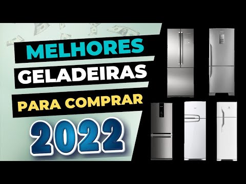 Melhores geladeira para comprar em 2022