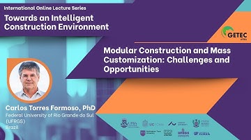 Modular Construction and Mass Customization: Challenges and Opportunities