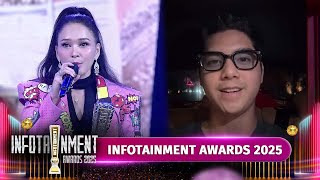 Download Lagu Wahhh! Congratulations Al Ghazali \u0026 Alyssa Daguise Raih Kategori \ MP3 Download Lagu Wahhh! Congratulations Al Ghazali \u0026 Alyssa Daguise Raih Kategori \ MP3