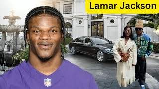 Lamar Jackson`s Girlfriend (Baby Mama), Daughter, Mother, Siblings, House, Lifestyle And Net Worth