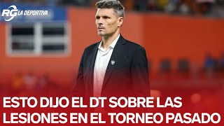 ¿Tano Ortiz tiene razón en sus declaraciones sobre sus jugadores? 😱🤔