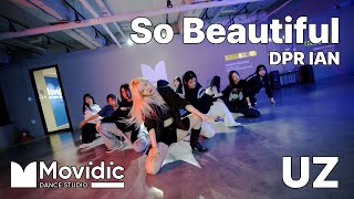 So Beautiful - DPR IAN / GIRLISH CHOREO / UZ / 의정부 모비딕 댄스 학원