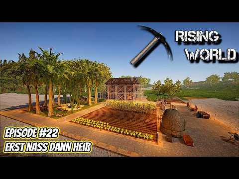 Rising World [Unity] 🌒Ab in den Süden #022 [Gameplay Deutsch]