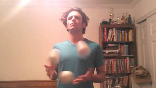 Ija challenge 3b blind shower
