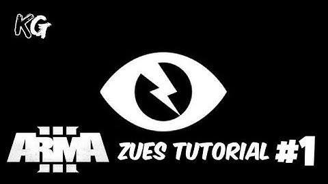 Zeus Tutorial #1 Game Master