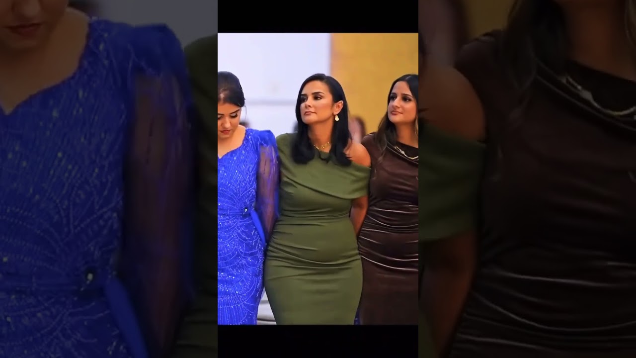 Middle Eastern Wedding Dance 🤓😄 