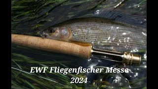 EWF 2024 Fliegenfischer Messe