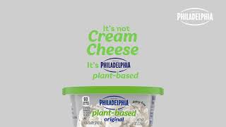 This Is Not an Ad for Cream Cheese. It&#39;s An Ad for Philadelphia Plant-Based