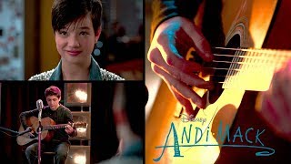 Being Around You Music Video | Andi Mack | Disney Channel chords