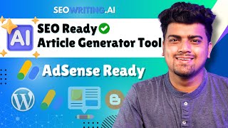 Free SEO-Ready Article Generator Tool 🔥Create Articles for Adsense Approval | 100% Human Rated