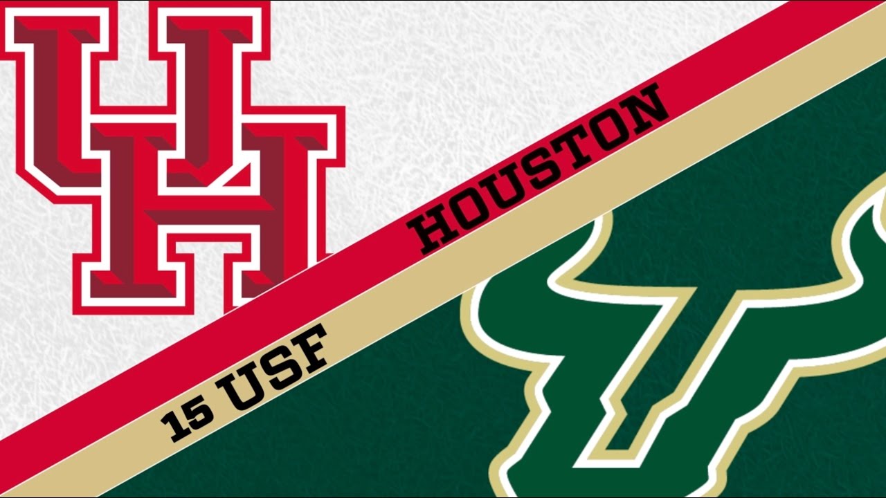 ⁣USF Women's Soccer: Houston vs #15 USF Highlights